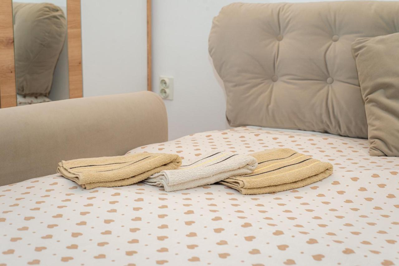 Studio Apartment Silva Kotor Eksteriør billede