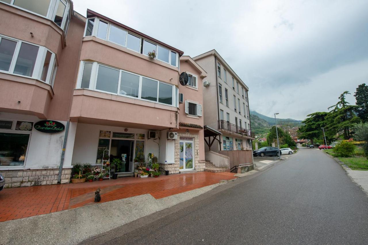 Studio Apartment Silva Kotor Eksteriør billede