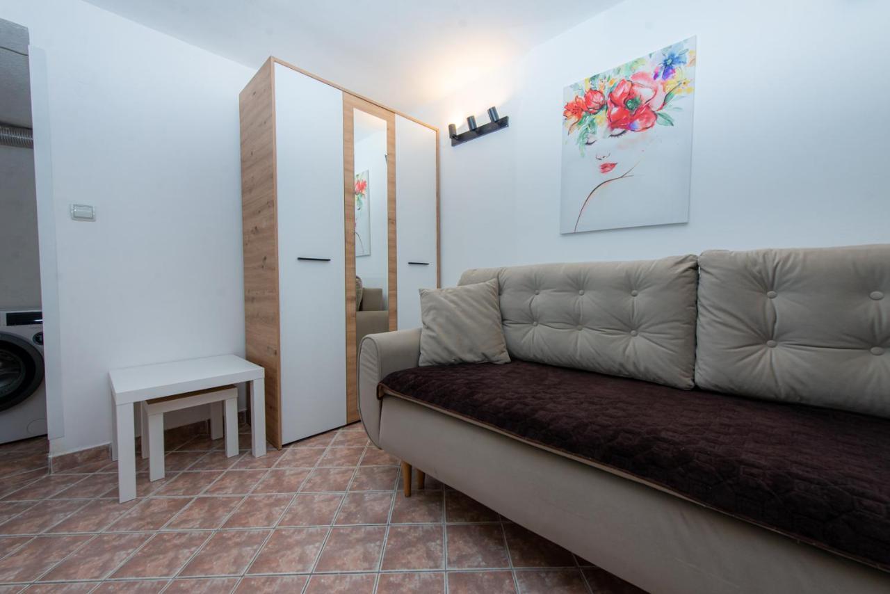 Studio Apartment Silva Kotor Eksteriør billede