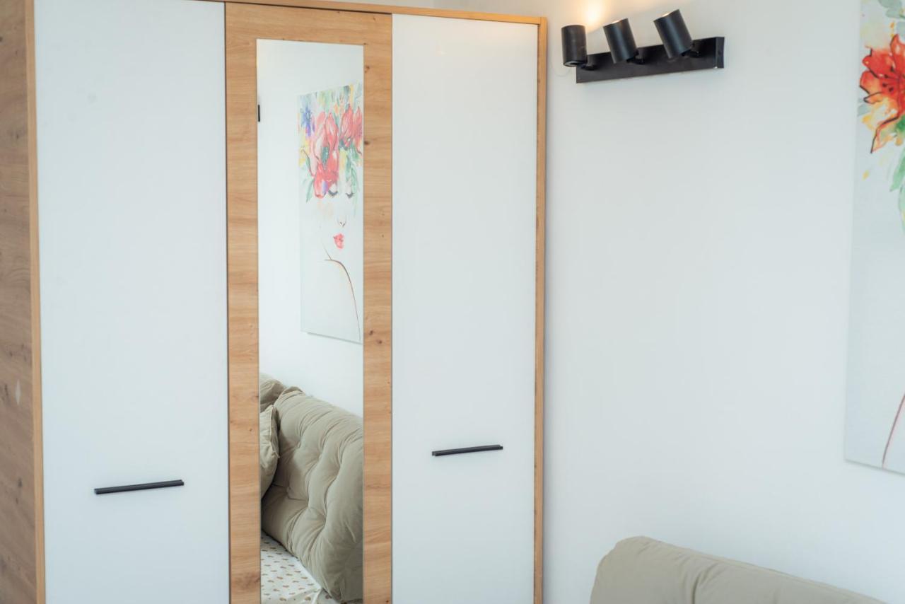 Studio Apartment Silva Kotor Eksteriør billede