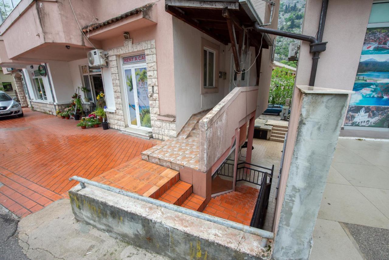 Studio Apartment Silva Kotor Eksteriør billede
