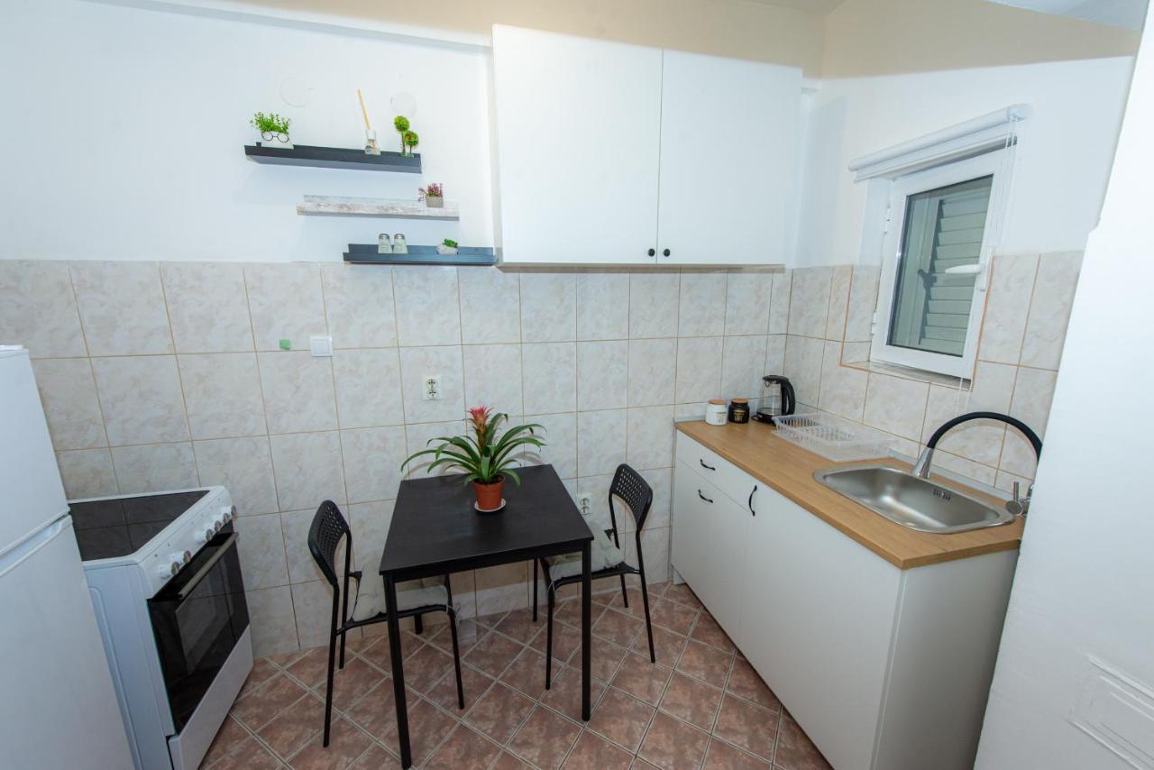 Studio Apartment Silva Kotor Eksteriør billede