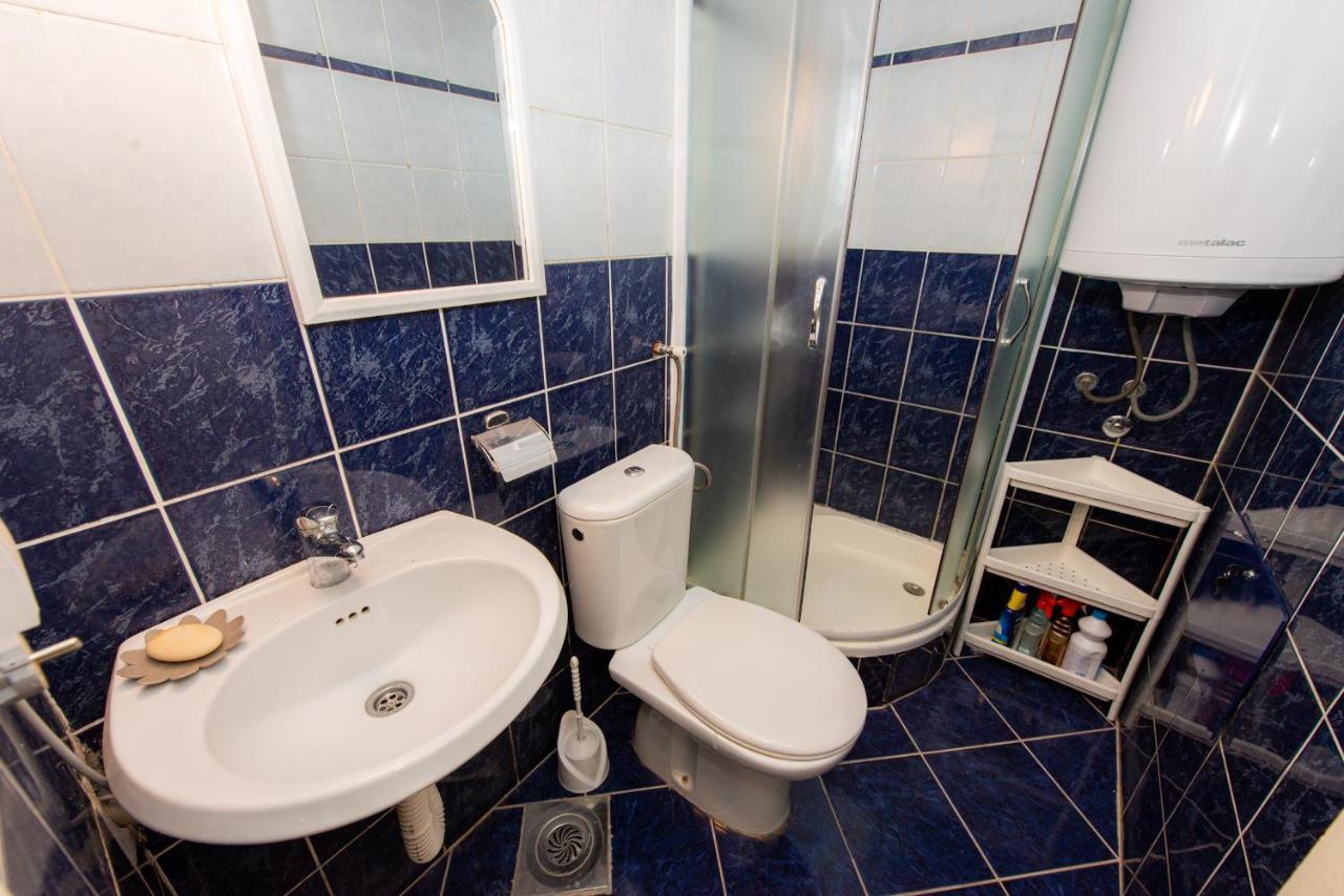 Studio Apartment Silva Kotor Eksteriør billede