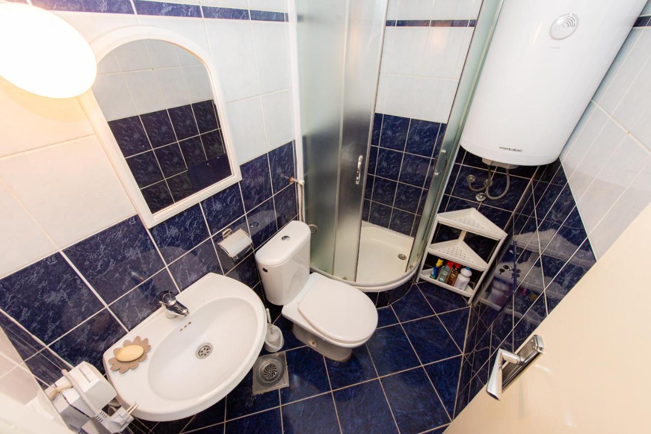 Studio Apartment Silva Kotor Eksteriør billede